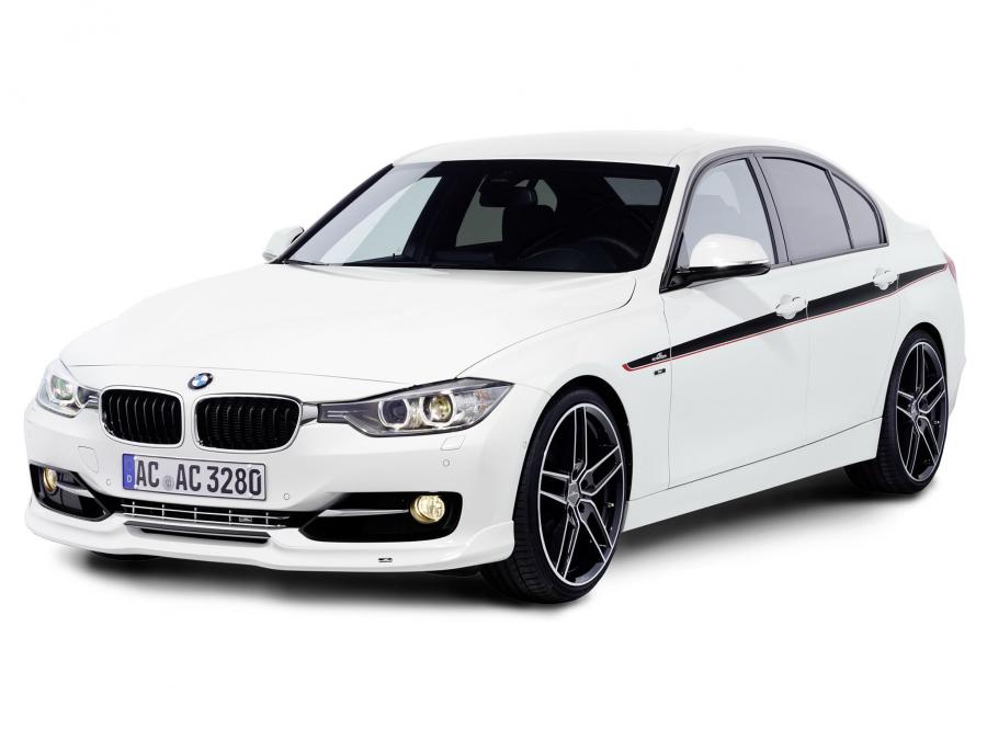  BMW ACS3 2.8i by AC Schnitzer 2012 года  (фото 1 из 5)